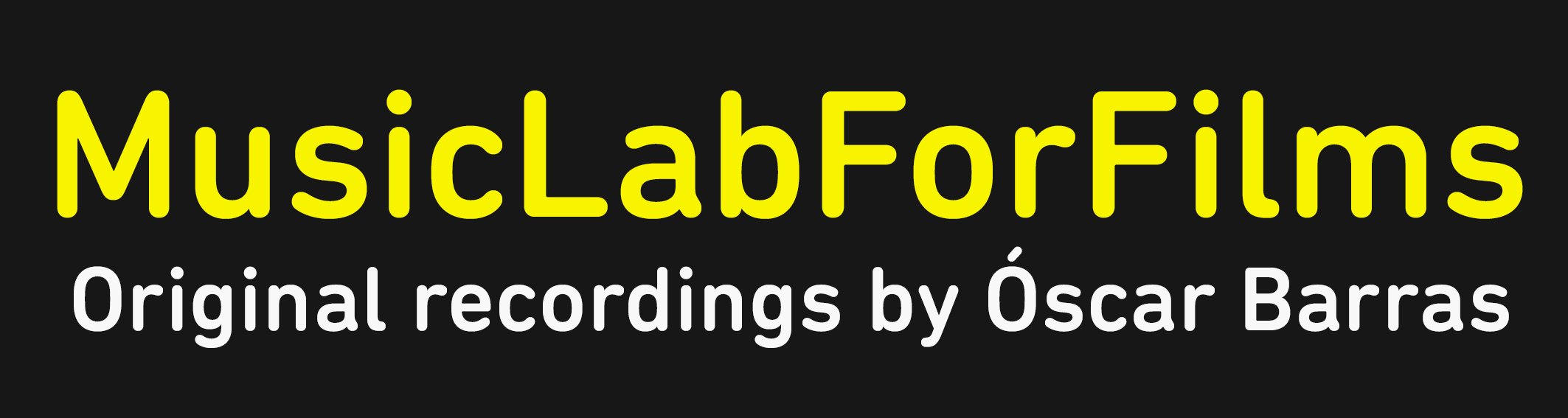 MusicLabForFilms